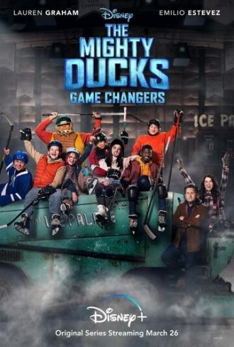 The Mighty Ducks: Game Changers (tv-series 2021)