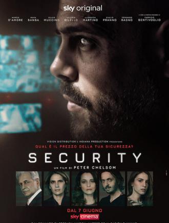 Security (movie 2020)