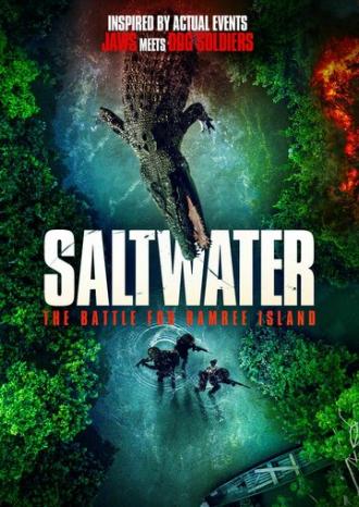Saltwater: The Battle for Ramree Island (movie 2021)