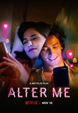 Alter Me (movie 2020)