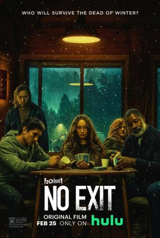 No Exit (movie 2022)
