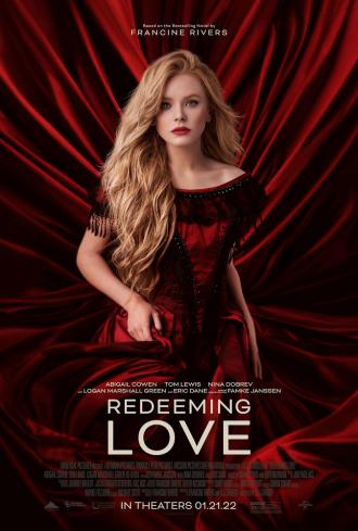 Redeeming Love (movie 2022)