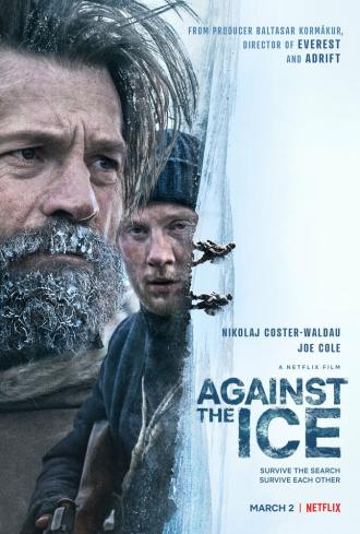 Against the Ice (movie 2022)