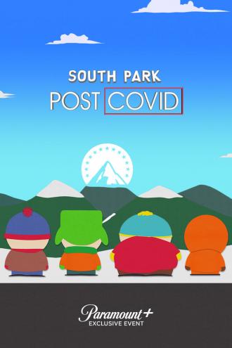 South Park: Post COVID (movie 2021)