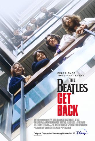 The Beatles: Get Back (tv-series 2021)