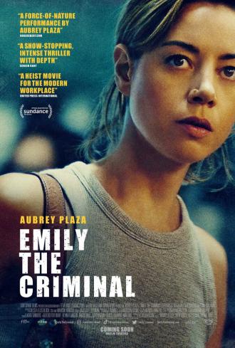 Emily the Criminal (movie 2022)