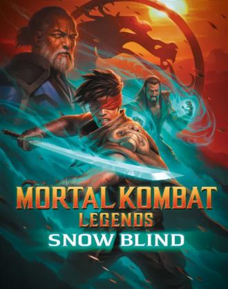 Mortal Kombat Legends: Snow Blind (movie 2022)