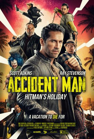 Accident Man: Hitman’s Holiday (movie 2022)