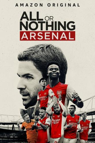 All or Nothing Arsenal (movie 2022)