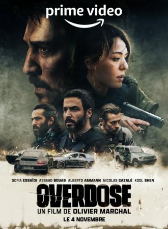 Overdose                                                                                                                                                          (movie 2022)
