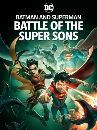 Batman and Superman: Battle of the Super Sons (movie 2022)