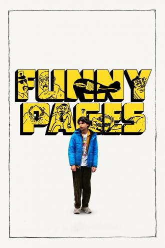 Funny Pages (movie 2022)