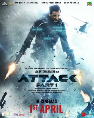 Attack (movie 2022)