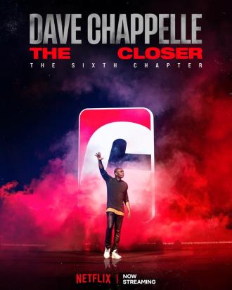 Dave Chappelle: The Closer (movie 2021)