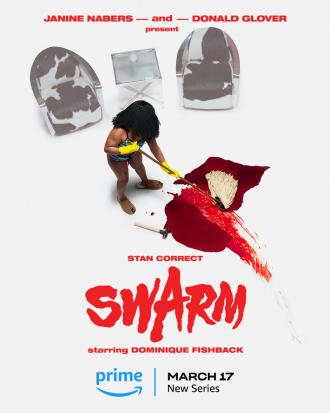 Swarm (movie 2023)