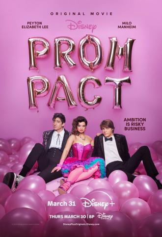 Prom Pact (movie 2023)