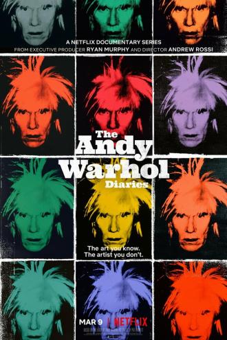 The Andy Warhol Diaries (movie 2022)