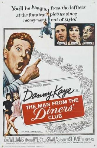 The Man from the Diners' Club (movie 1963)