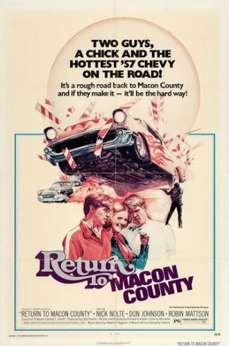 Return to Macon County (movie 1975)