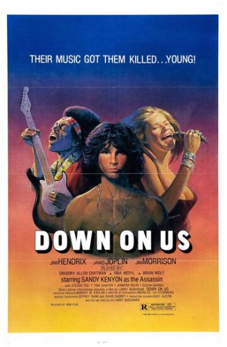 Down on Us (movie 1984)