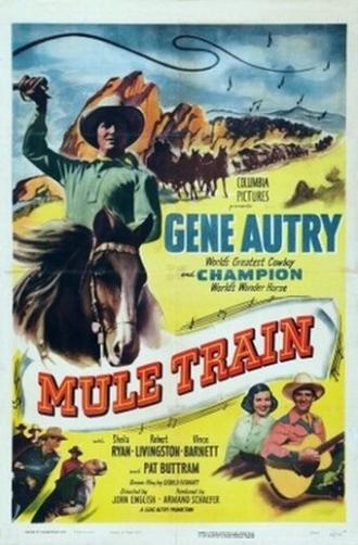 Mule Train (movie 1950)