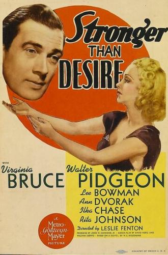 Stronger Than Desire (movie 1939)
