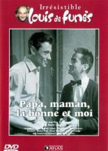 Papa, Maman, la Bonne et moi (1954)