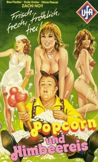 Popcorn and Ice Cream