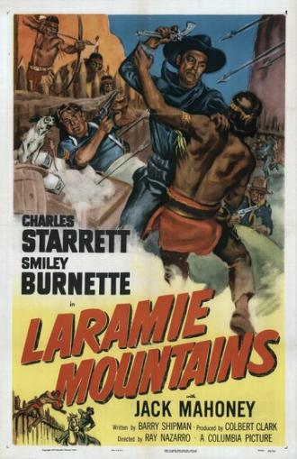 Laramie Mountains (movie 1952)