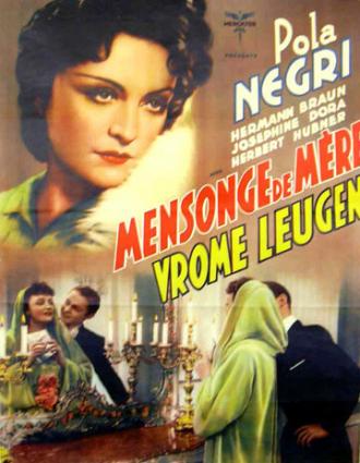 Die fromme Lüge (movie 1938)