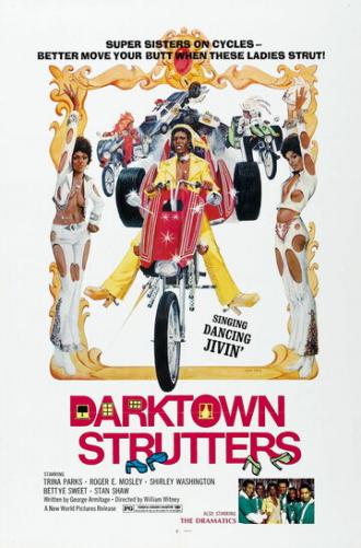 Darktown Strutters (movie 1975)