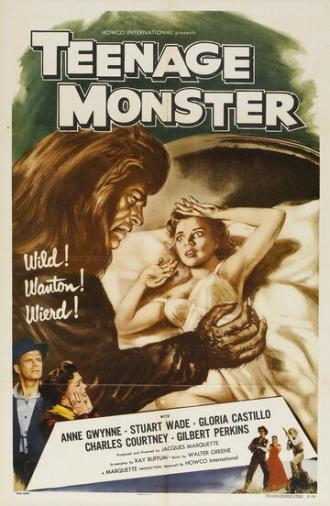 Teenage Monster (movie 1958)