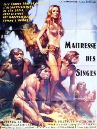 Mistress of the Apes (movie 1979)