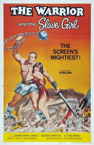 The Warrior and the Slave Girl (movie 1958)