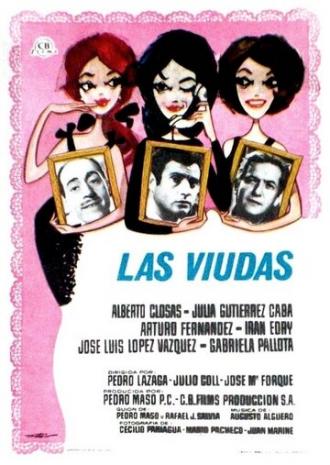 Las viudas (movie 1966)