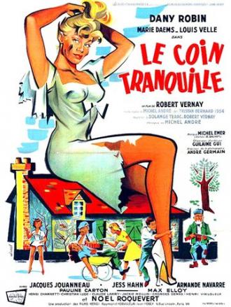 Le coin tranquille (movie 1957)