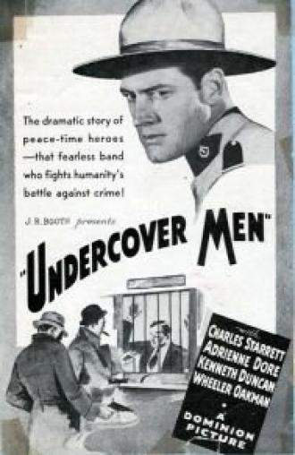 Undercover Men (movie 1934)