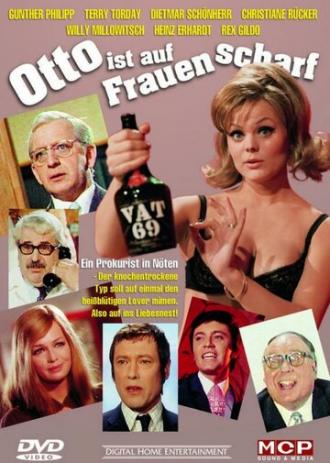 Otto ist auf Frauen scharf (movie 1968)