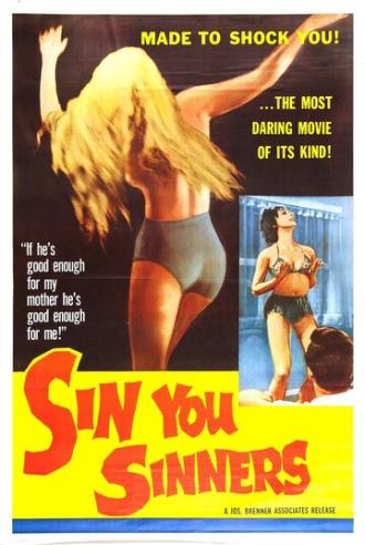 Sin You Sinners (movie 1963)