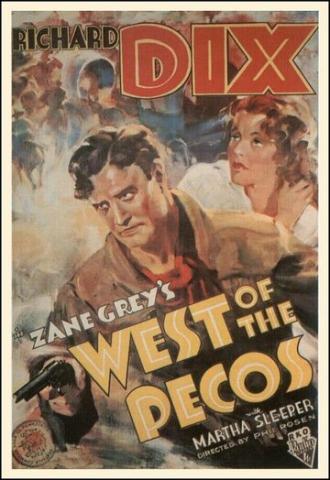 West of the Pecos (movie 1934)