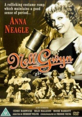 Nell Gwyn (movie 1934)