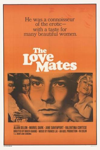 The Love Mates (movie 1970)