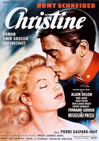 Christine (movie 1958)