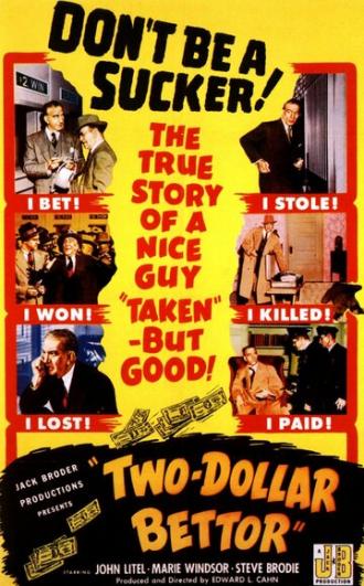 Two Dollar Bettor (movie 1951)