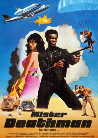 Mister Deathman (movie 1977)