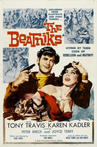 The Beatniks (movie 1960)