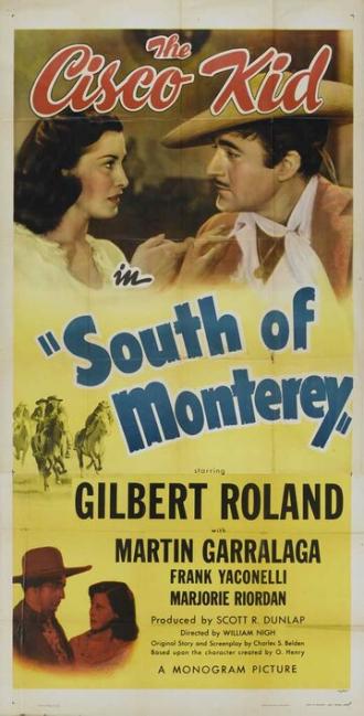 South of Monterey (movie 1946)