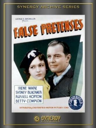 False Pretenses (movie 1935)