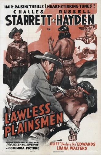Lawless Plainsmen (movie 1942)