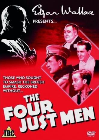The Four Just Men (movie 1939)
